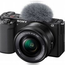 Sony ZV-E10 KIT ZV E10 16-50 новый