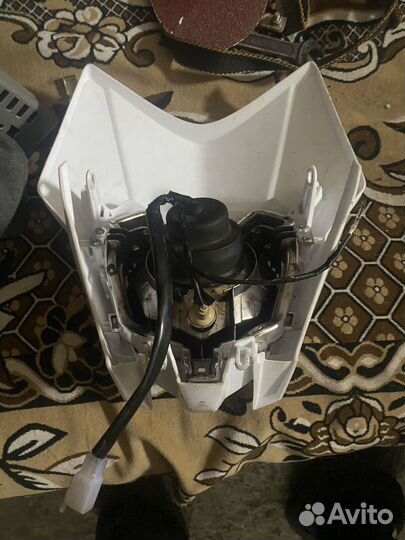 Фара для мотоцикла