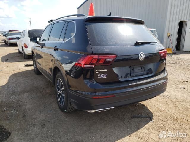 МКПП на Volkswagen tiguan