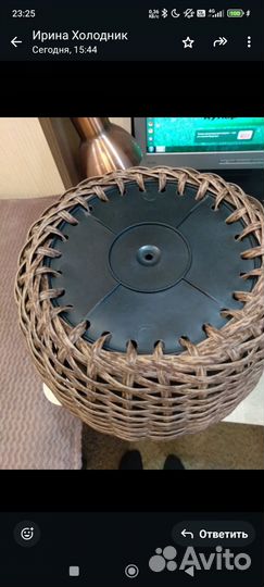 Горшок для цветов