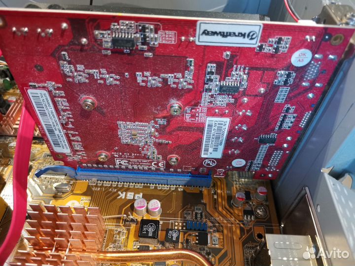 Системный блок Intel Core 2 Duo E8500