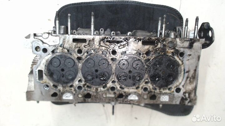 Головка блока (гбц) Peugeot 207, 2007