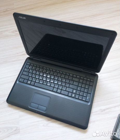 Ноутбук asus K50C