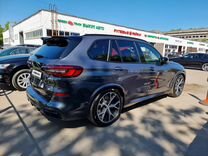 BMW X5 3.0 AT, 2020, 36 500 км, с пробегом, цена 9 800 000 руб.