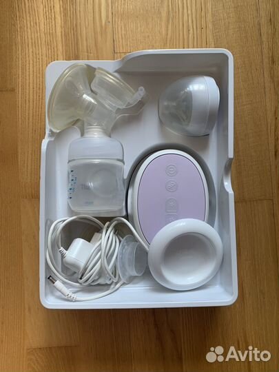 Молокоотсос электрический Philips Avent
