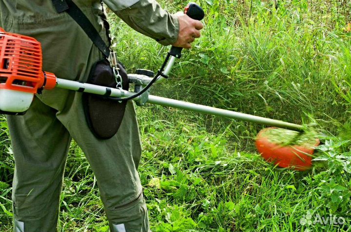 Дворник на АЗС