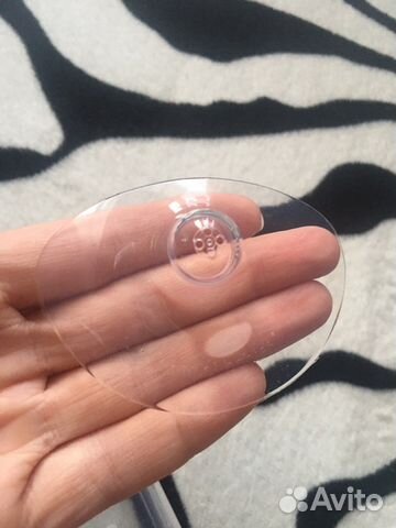 Накладки на грудь s