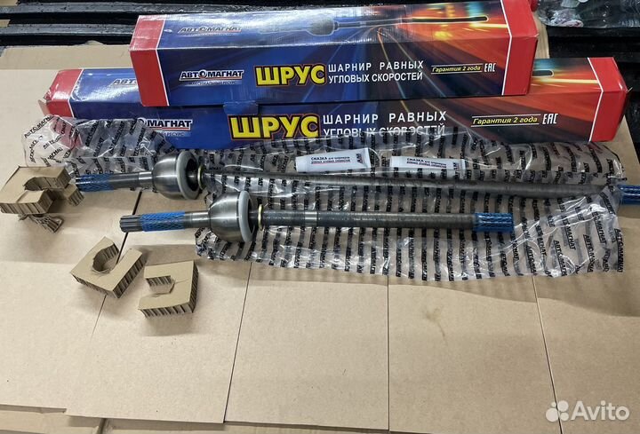 Шрус УАЗ patriot 3163 патриот спайсер комплект