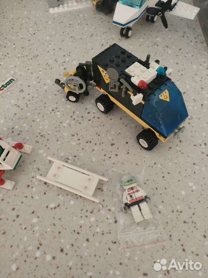 Lego System 6445 и 6515