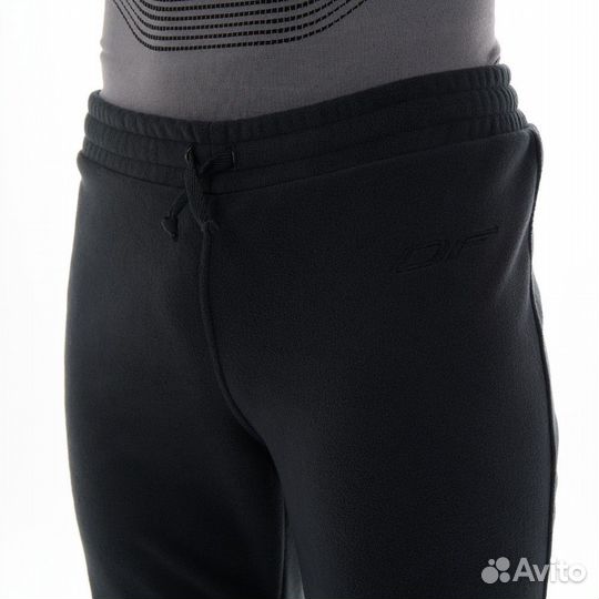 Штаны снегоходные Dragonfly Брюки-Level флис black