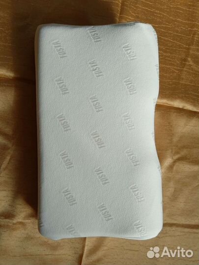 Подушка c эффектом памяти (50х30х15/10 см) Fosta