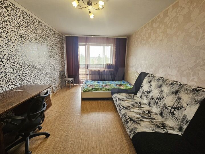 2-к. квартира, 54 м², 5/5 эт.