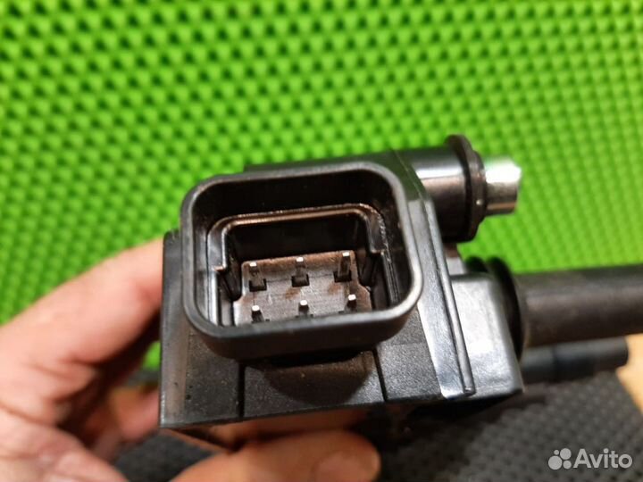 Катушка зажигания Opel Aстра G