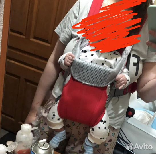 Кенгуру переноска