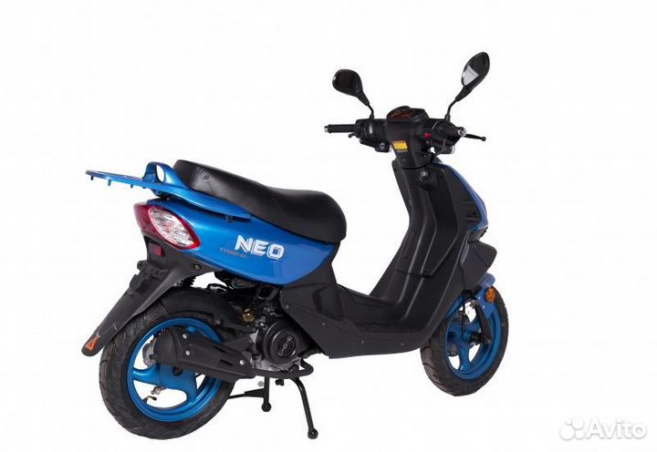 Скутер NEO 50