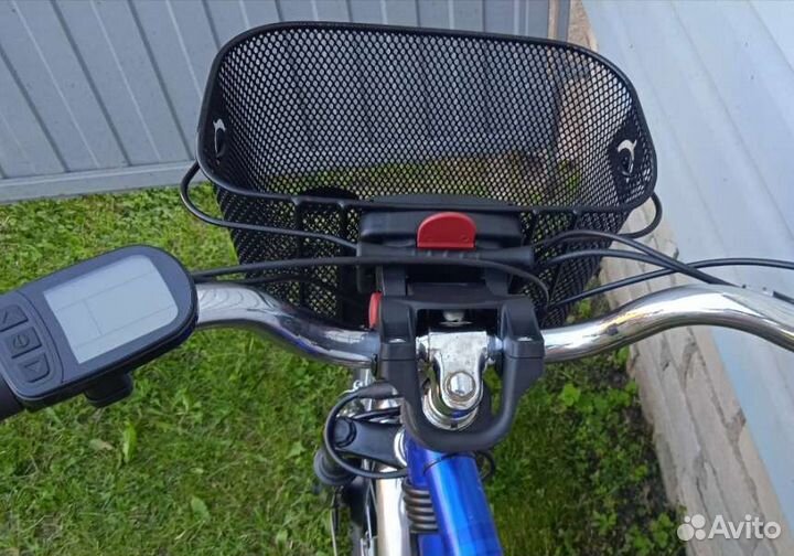 Корзина для велосипеда детская