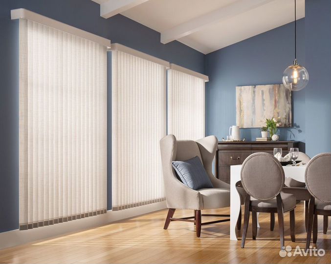 Вертикальные жалюзи