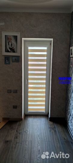 Рулонные шторы, жалюзи с бесплатной установкой