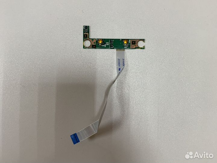 Кнопка включения ноутбука hp 4510s