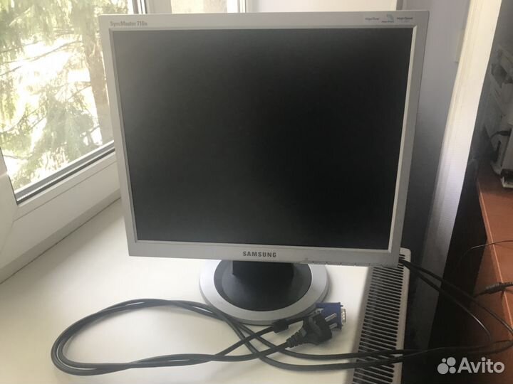 Монитор пк samsung