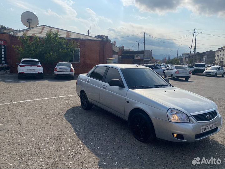 Сидения на priora 2