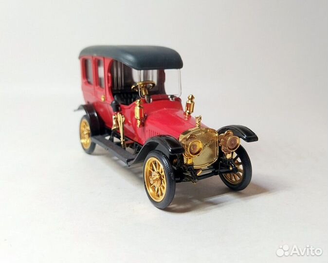 Руссо-Балт Лимузин Агат/Моссар/Тантал