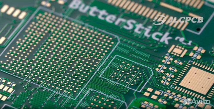 Изготовление печатных плат jlcpcb,PCBway 5-12 дней