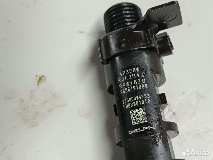 Форсунка дизельная