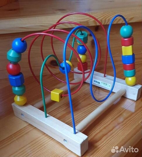 Игрушка лабиринт IKEA