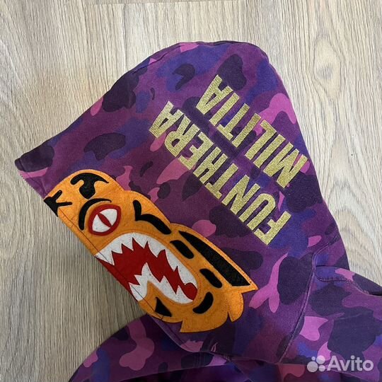 Зип Худи Bape Оригинал