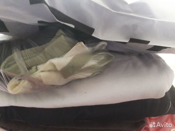 Вещи пакетом 50 размер