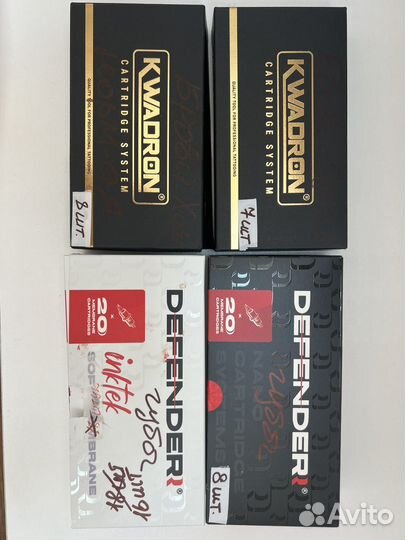 Материалы для перманентного макияжа