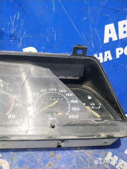 Панель приборов Ваз Лада 2110 седан 21083 2002