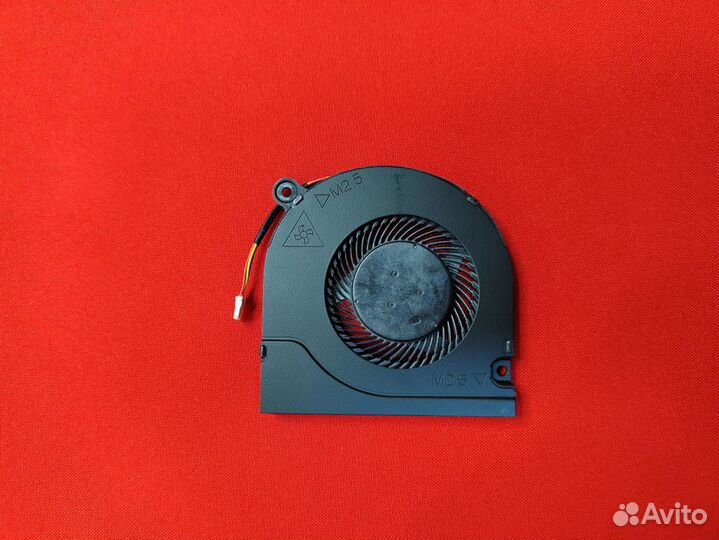 081787 Вентилятор (кулер) для ноутбука Acer Nitro