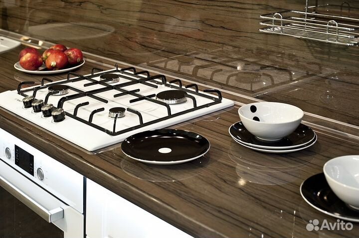 Замена фасадов,столешниц