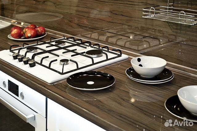 Замена фасадов,столешниц