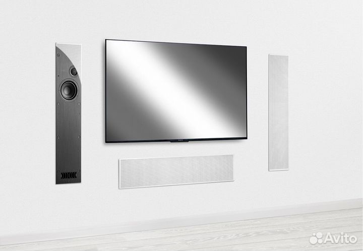 Инсталляционная акустика PMC ci90 slim