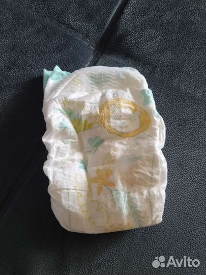 Подгузники 4 baby go