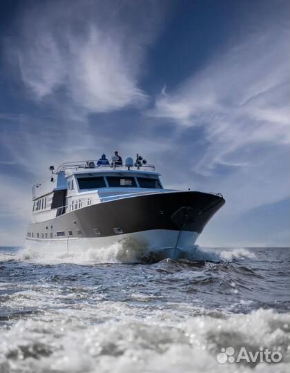 Аренда яхты Broward