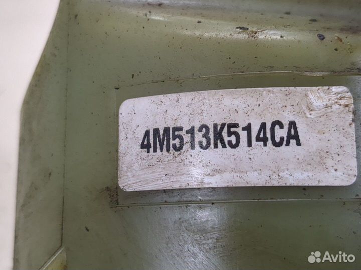 Насос усилителя руля Ford C-Max, 2008