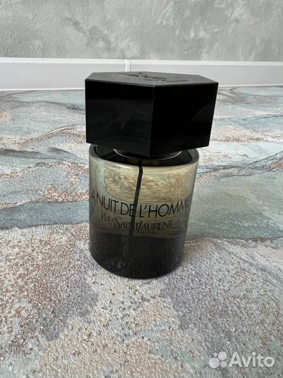 Туалетная вода Yves Saint Laurent L'Homme