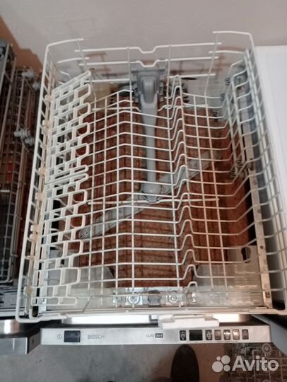 Корзины посудомоечных машин