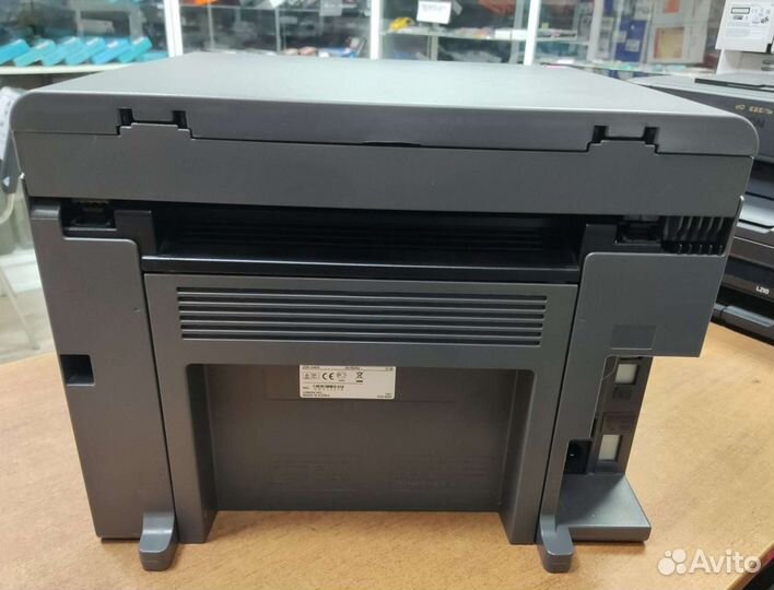 Мфу лазерное canon MF4410