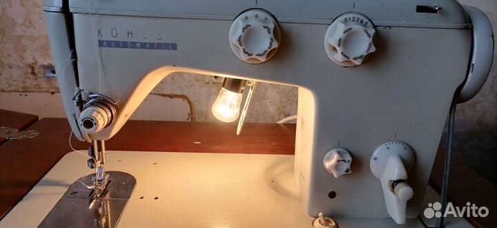 Швейная машина Kohler