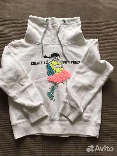 Вещи для девочки 128