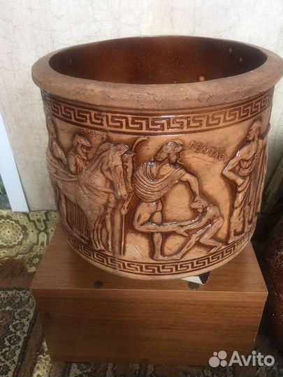 Горшки для цветов