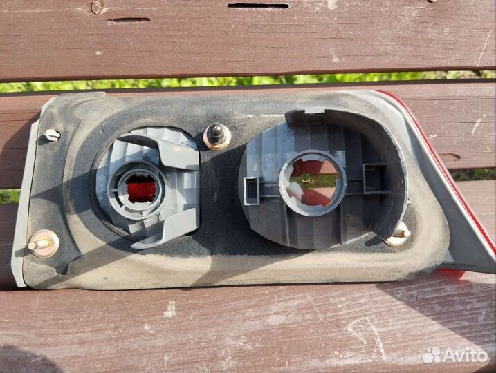 Задние фары багажника honda accord 7