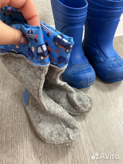 Сапоги Котофей