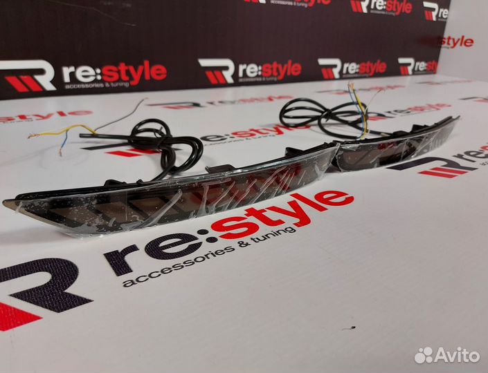 Катафоты Subaru Forester R322