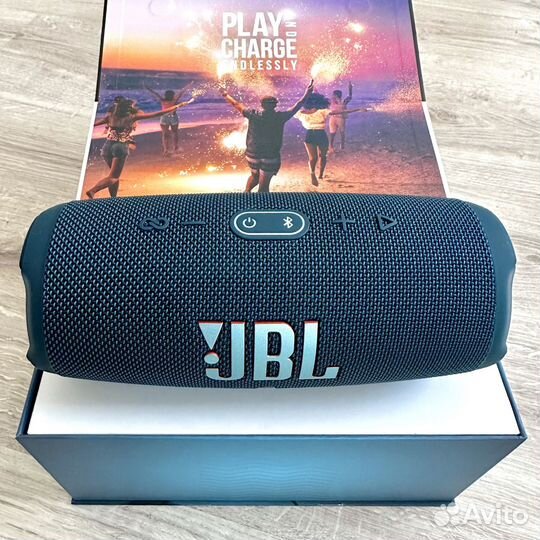 JBL charge 5 оригинал